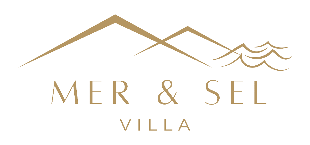 Mer & Sel Villa logo